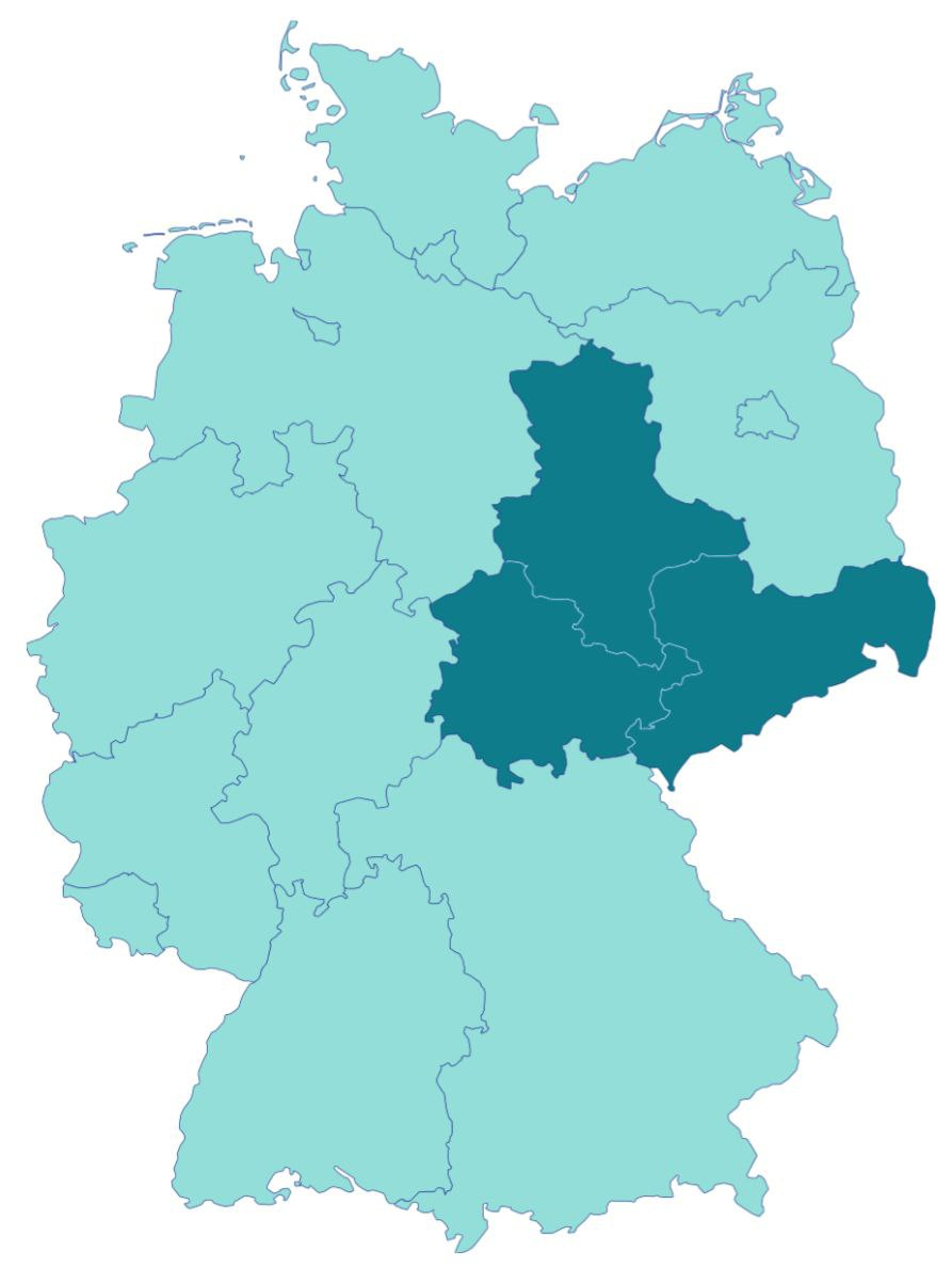 Standorte von Rümpel Fix